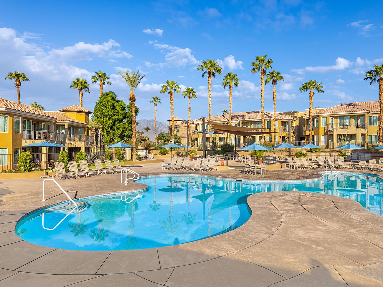 Jasmine Court Pool